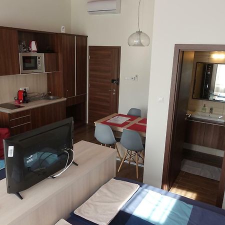 בודפשט Frank & Fang Apartments Mk7 מראה חיצוני תמונה