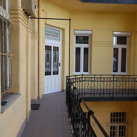 בודפשט Frank & Fang Apartments Mk7 מראה חיצוני תמונה