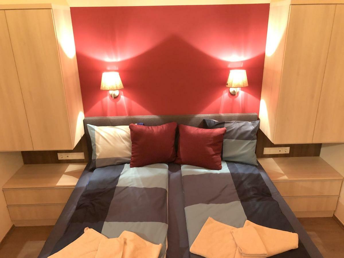 בודפשט Frank & Fang Apartments Mk7 מראה חיצוני תמונה