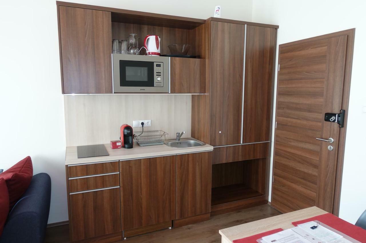בודפשט Frank & Fang Apartments Mk7 מראה חיצוני תמונה