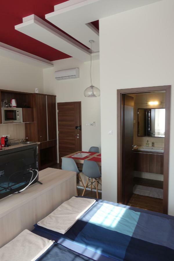 בודפשט Frank & Fang Apartments Mk7 מראה חיצוני תמונה