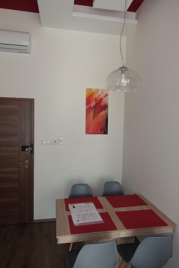 בודפשט Frank & Fang Apartments Mk7 מראה חיצוני תמונה