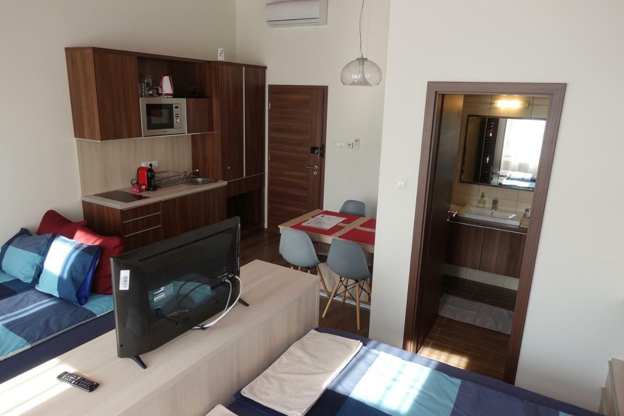 בודפשט Frank & Fang Apartments Mk7 מראה חיצוני תמונה