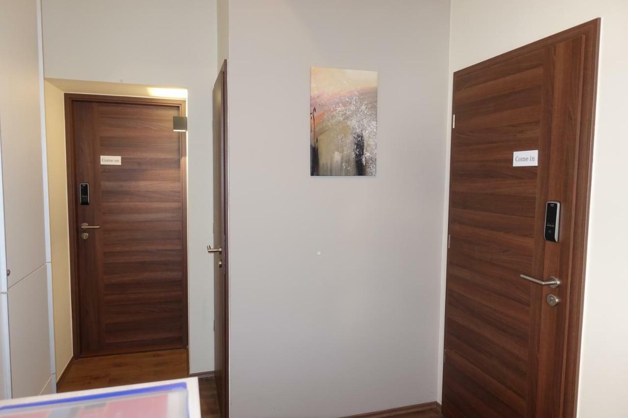 בודפשט Frank & Fang Apartments Mk7 מראה חיצוני תמונה