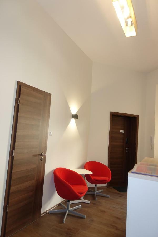 בודפשט Frank & Fang Apartments Mk7 מראה חיצוני תמונה
