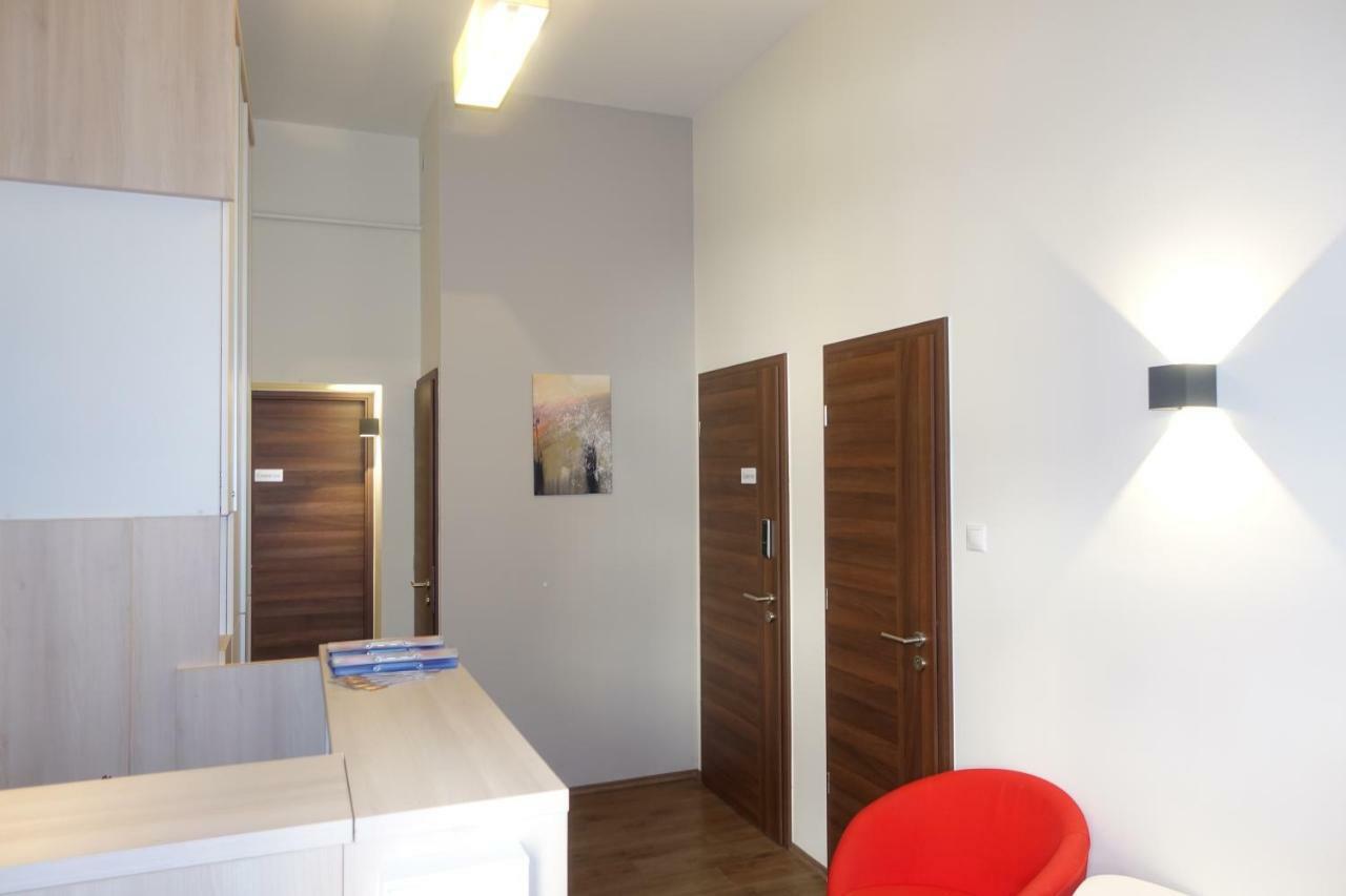 בודפשט Frank & Fang Apartments Mk7 מראה חיצוני תמונה