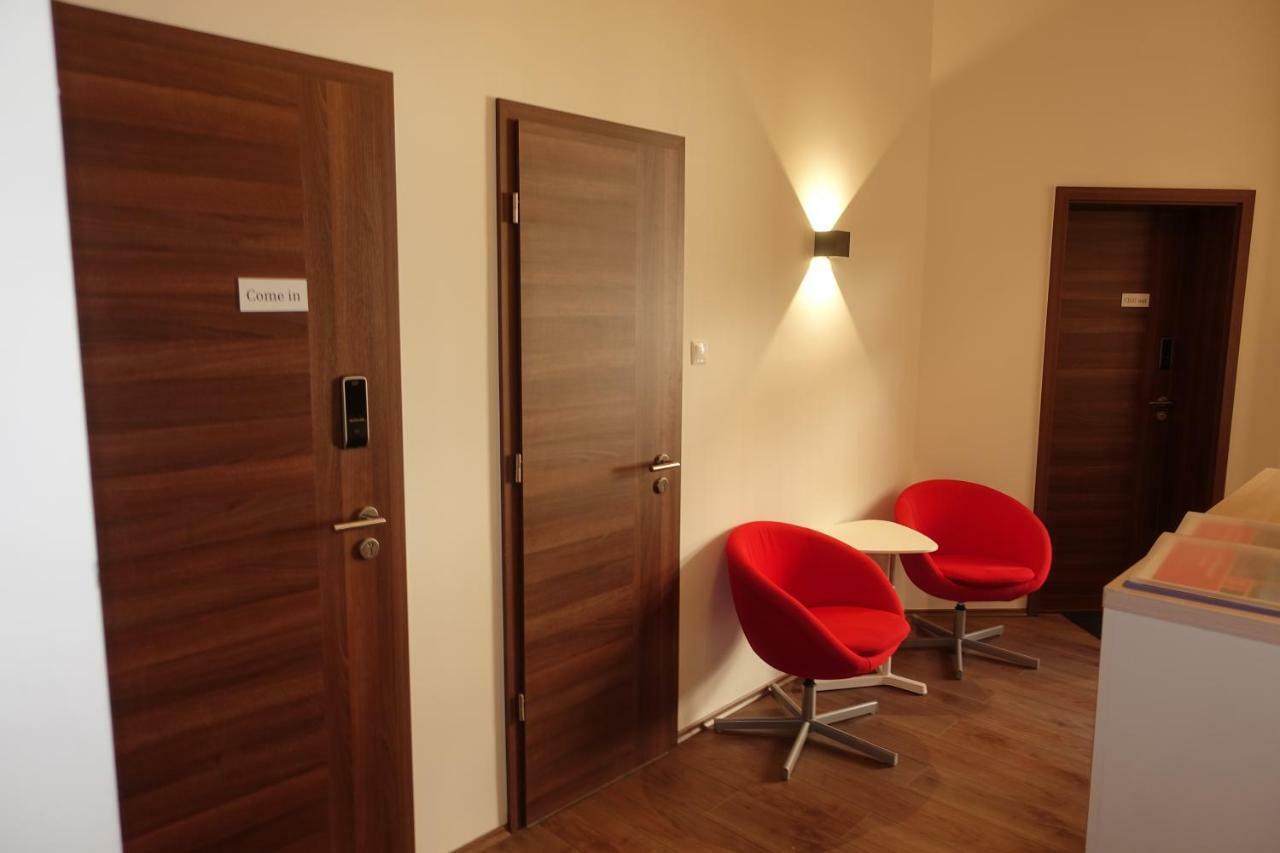 בודפשט Frank & Fang Apartments Mk7 מראה חיצוני תמונה