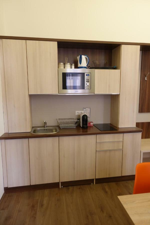 בודפשט Frank & Fang Apartments Mk7 מראה חיצוני תמונה