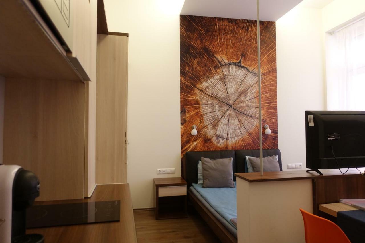 בודפשט Frank & Fang Apartments Mk7 מראה חיצוני תמונה