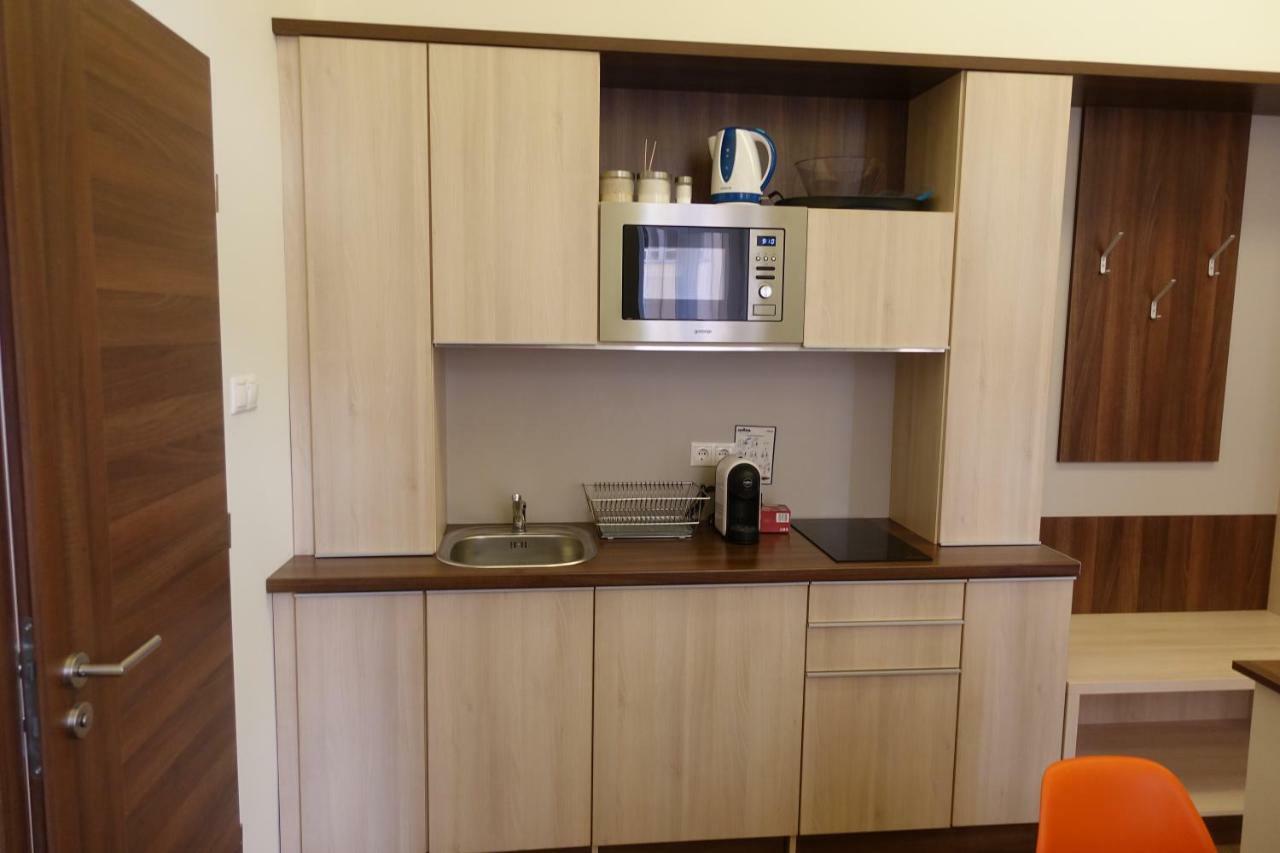 בודפשט Frank & Fang Apartments Mk7 מראה חיצוני תמונה