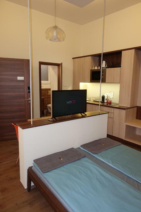 בודפשט Frank & Fang Apartments Mk7 מראה חיצוני תמונה