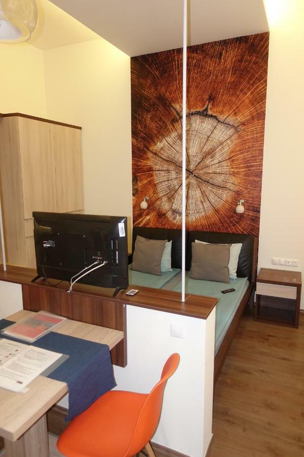 בודפשט Frank & Fang Apartments Mk7 מראה חיצוני תמונה
