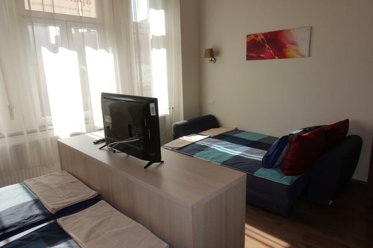 בודפשט Frank & Fang Apartments Mk7 מראה חיצוני תמונה