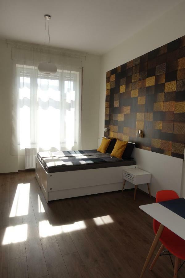 בודפשט Frank & Fang Apartments Mk7 מראה חיצוני תמונה