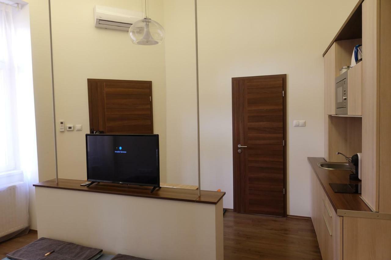 בודפשט Frank & Fang Apartments Mk7 מראה חיצוני תמונה