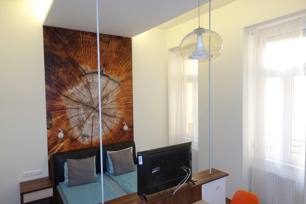 בודפשט Frank & Fang Apartments Mk7 מראה חיצוני תמונה