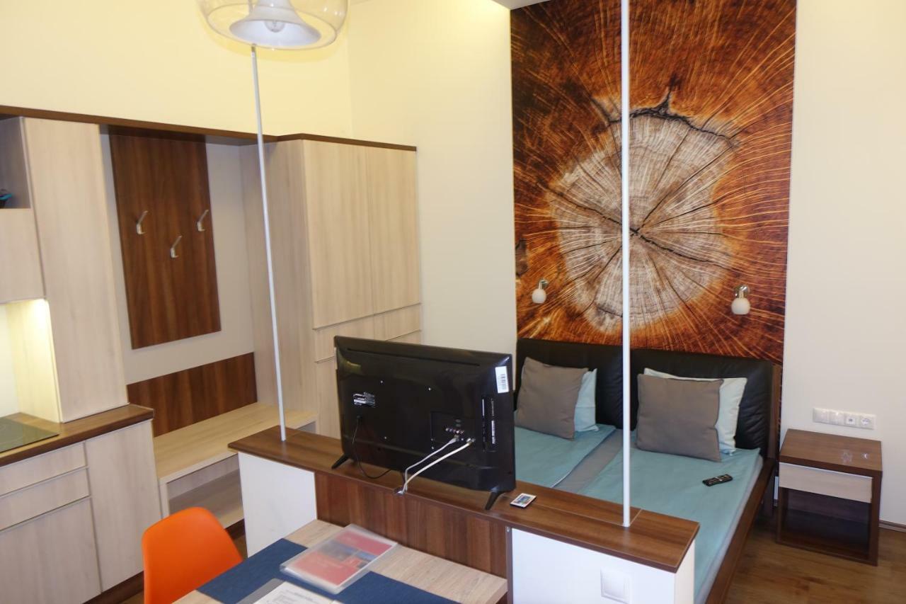 בודפשט Frank & Fang Apartments Mk7 מראה חיצוני תמונה
