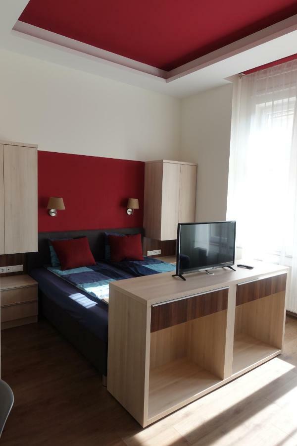 בודפשט Frank & Fang Apartments Mk7 מראה חיצוני תמונה
