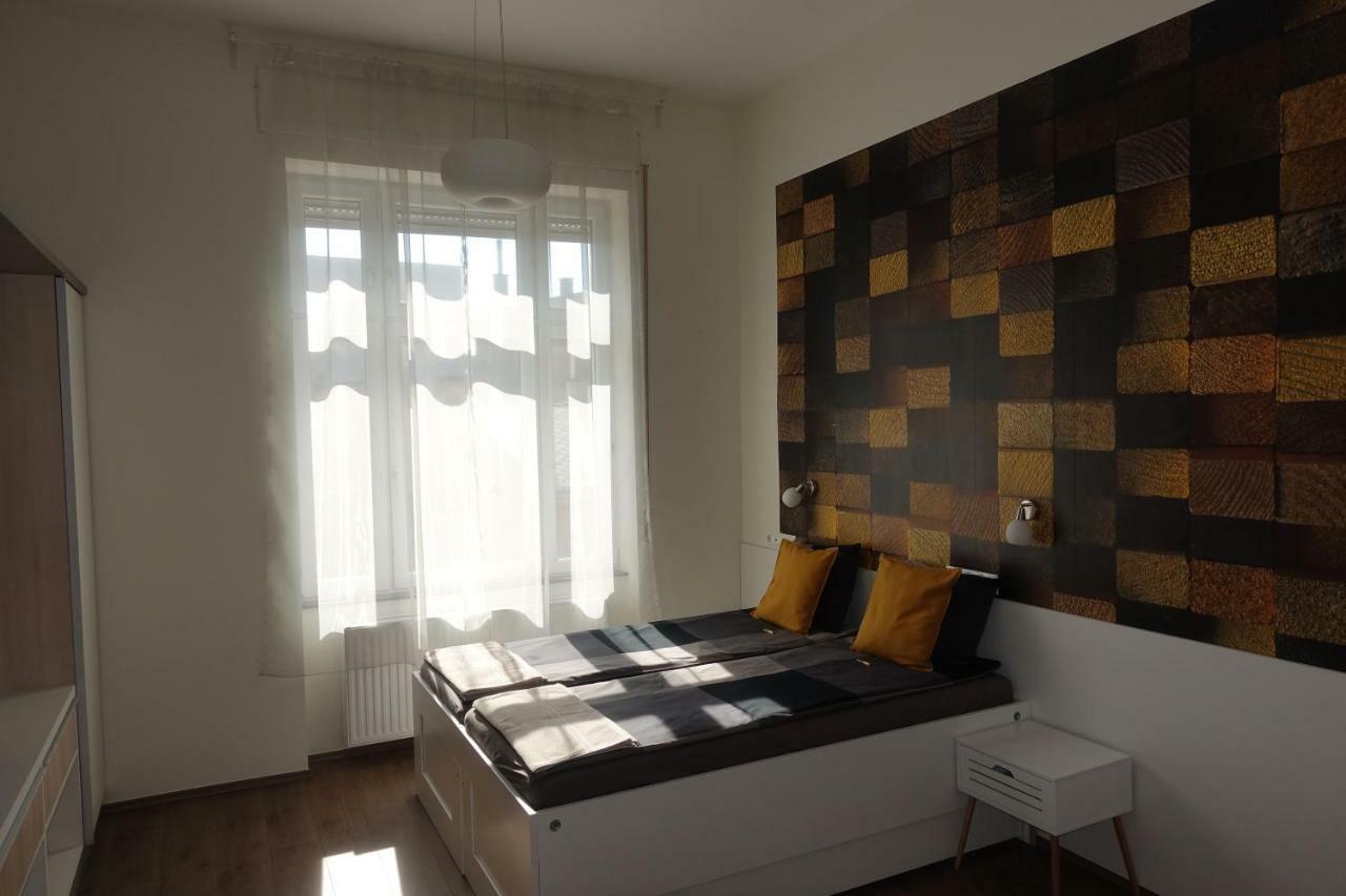 בודפשט Frank & Fang Apartments Mk7 מראה חיצוני תמונה