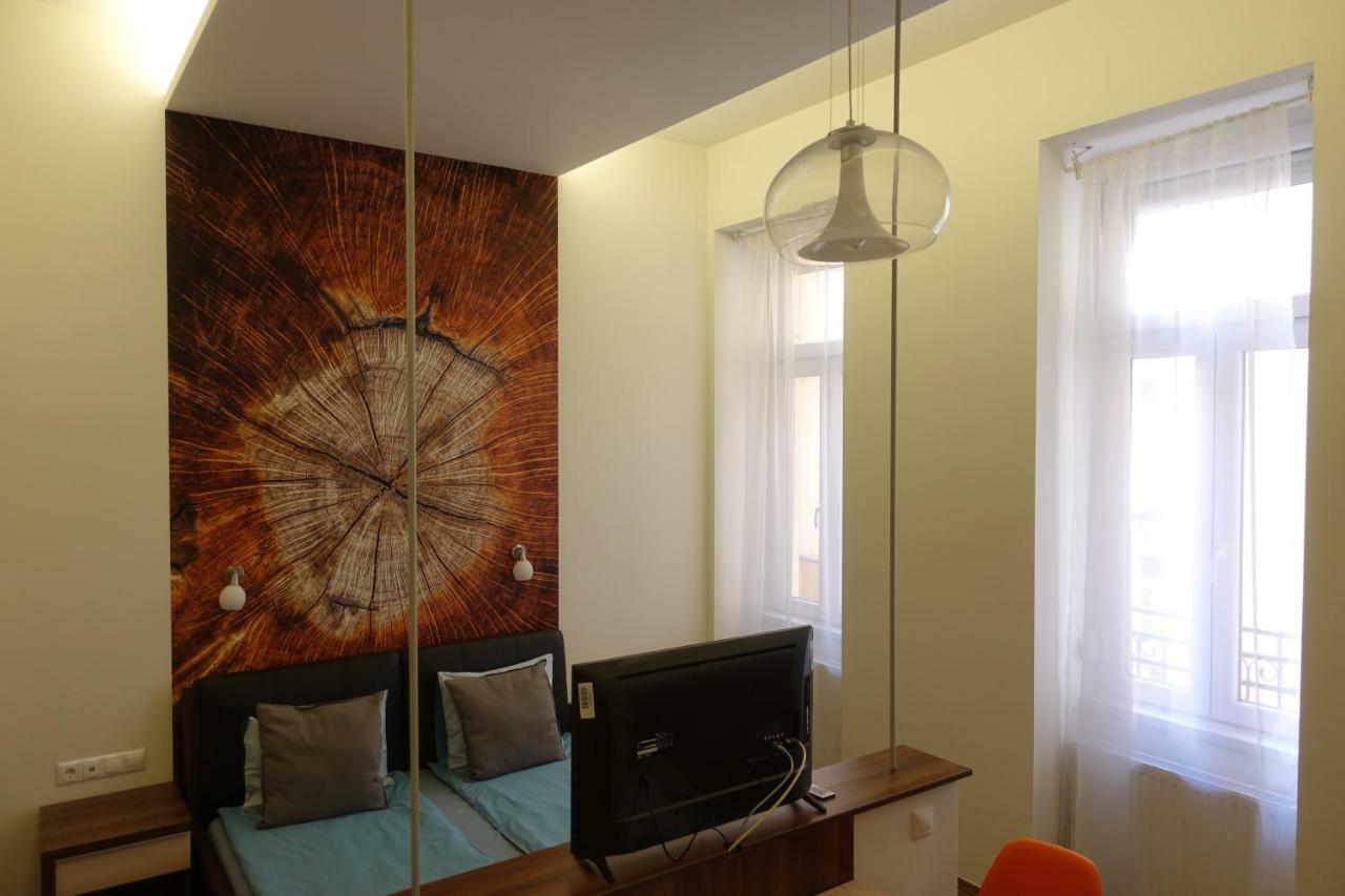 בודפשט Frank & Fang Apartments Mk7 מראה חיצוני תמונה