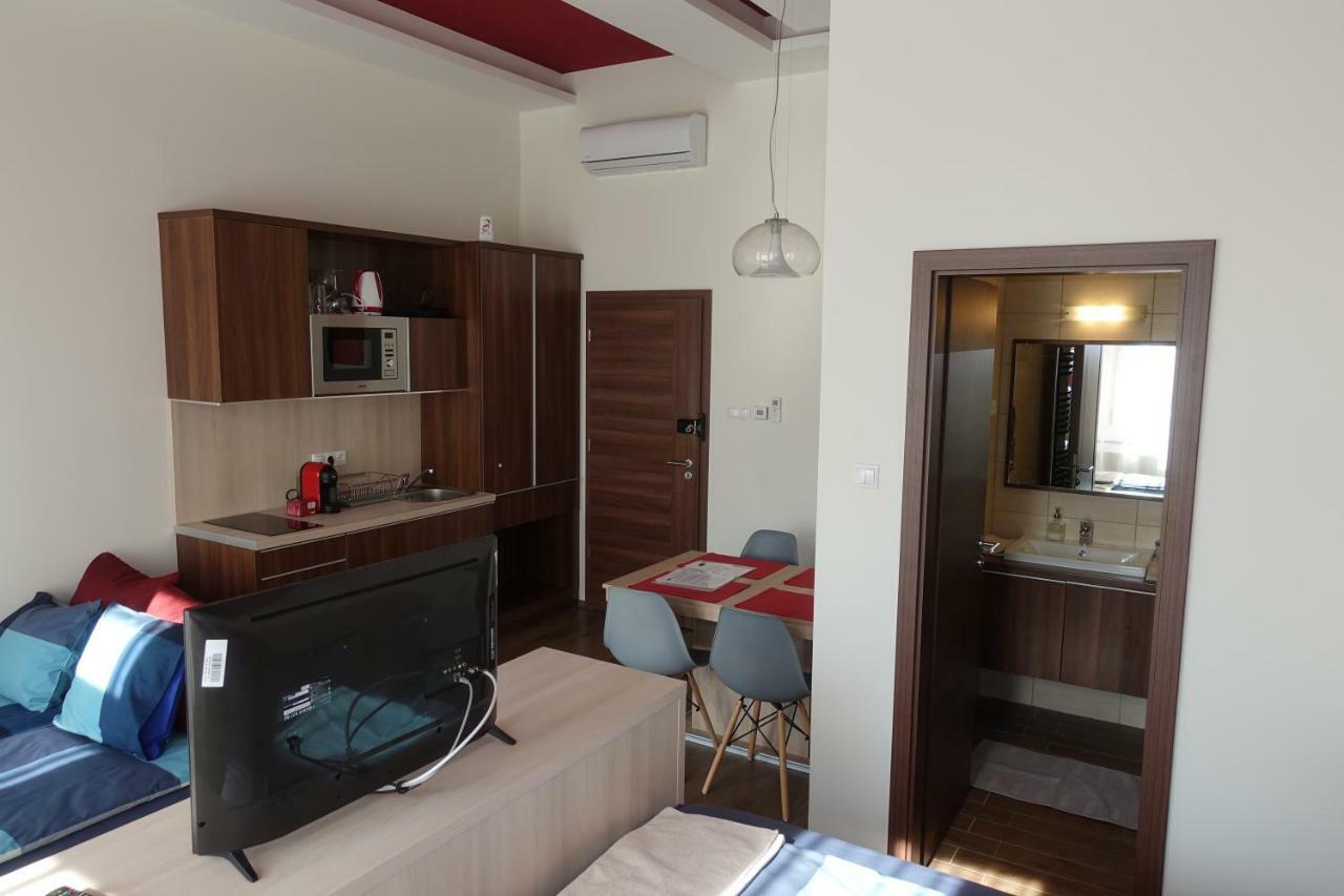 בודפשט Frank & Fang Apartments Mk7 מראה חיצוני תמונה
