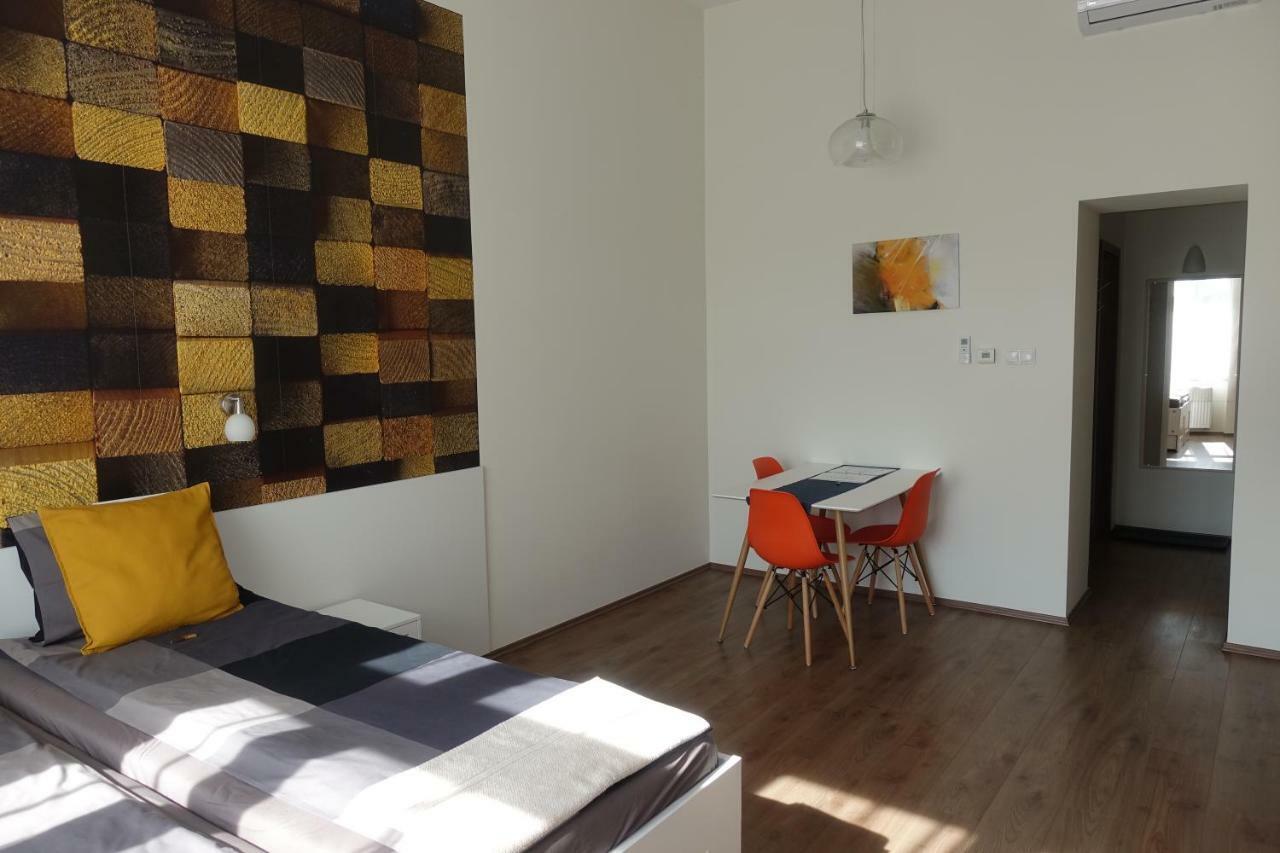 בודפשט Frank & Fang Apartments Mk7 מראה חיצוני תמונה