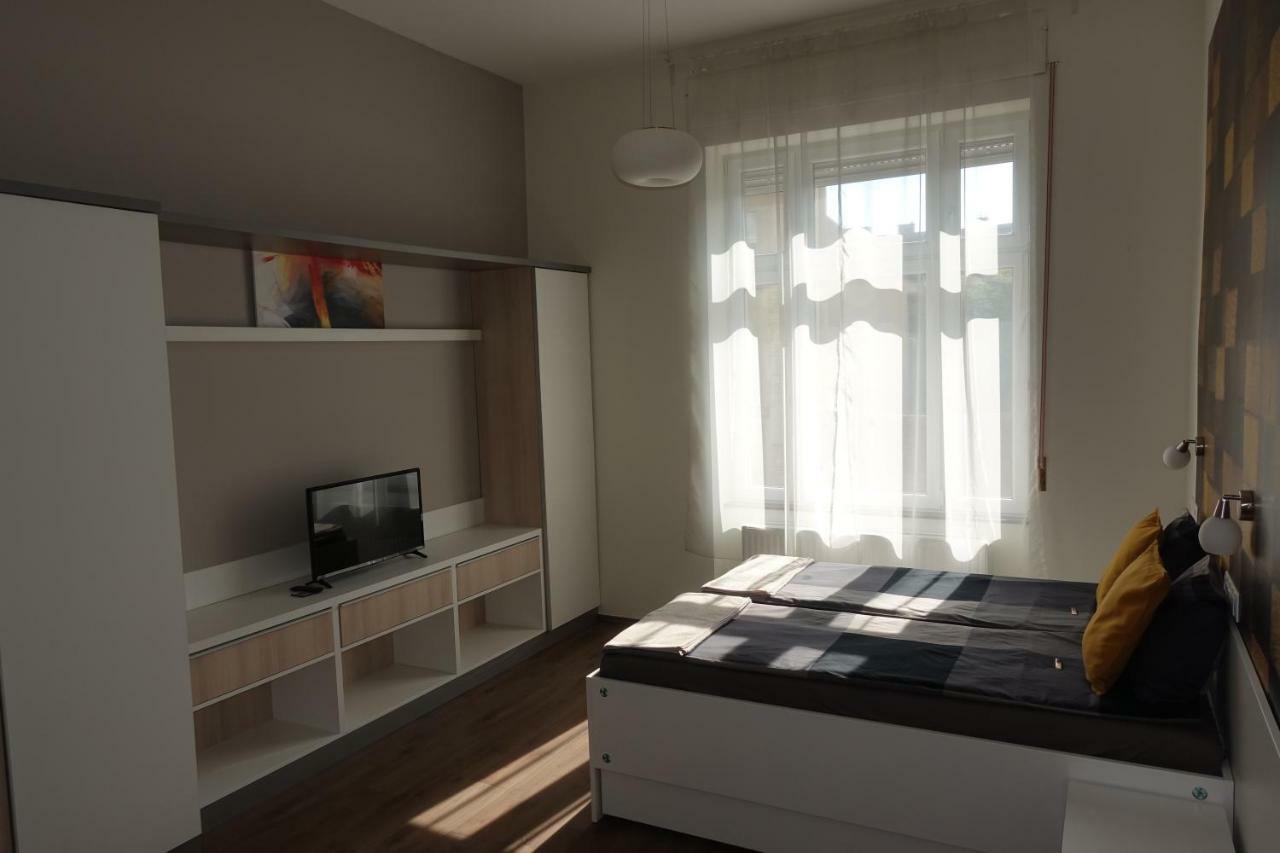 בודפשט Frank & Fang Apartments Mk7 מראה חיצוני תמונה