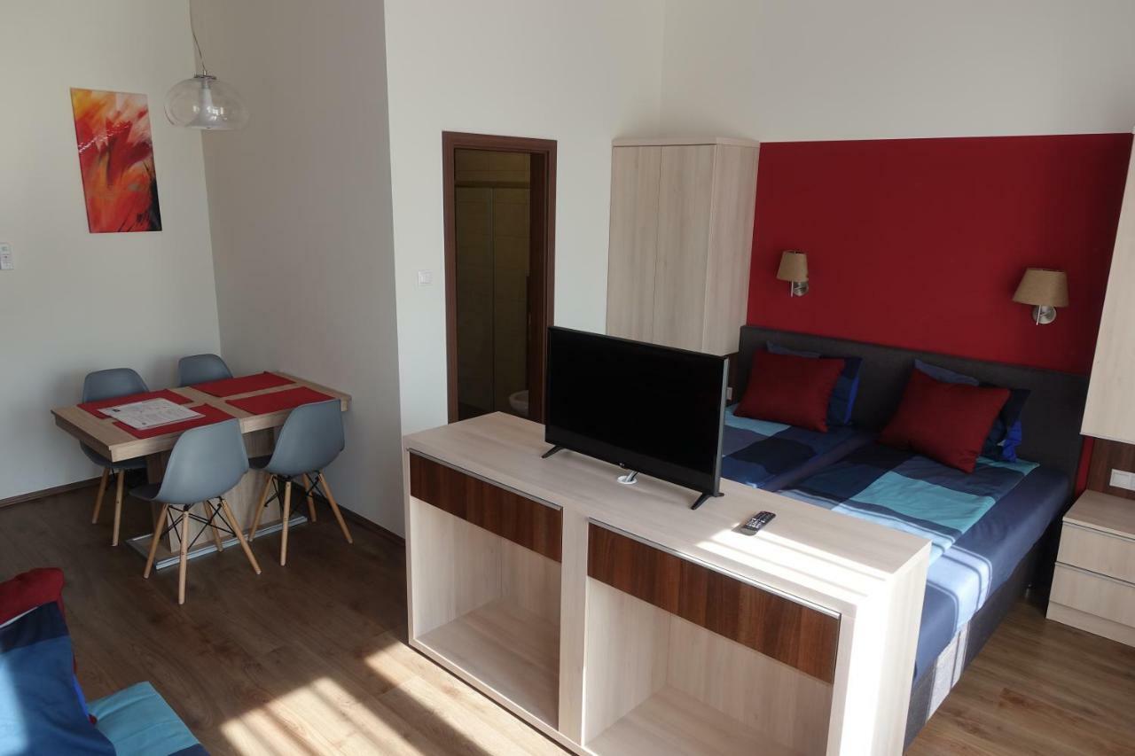 בודפשט Frank & Fang Apartments Mk7 מראה חיצוני תמונה