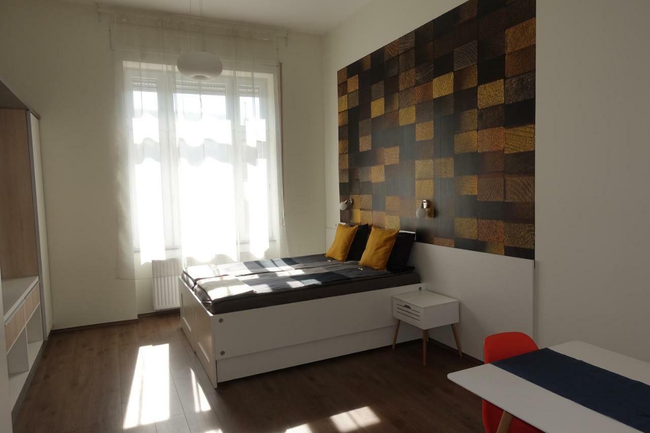 בודפשט Frank & Fang Apartments Mk7 מראה חיצוני תמונה